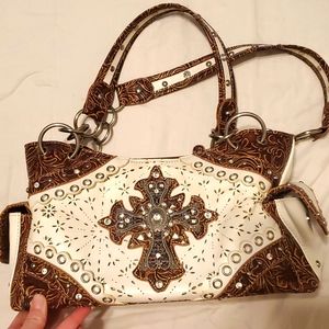Cross purse